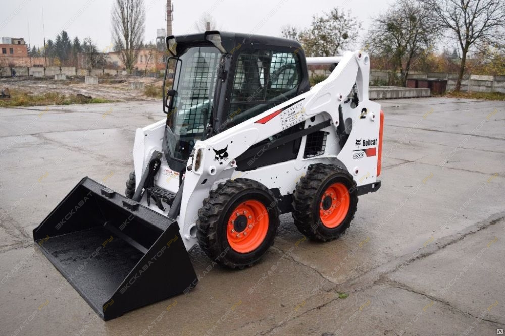 Аренда минипогрузчика Bobcat S 250
